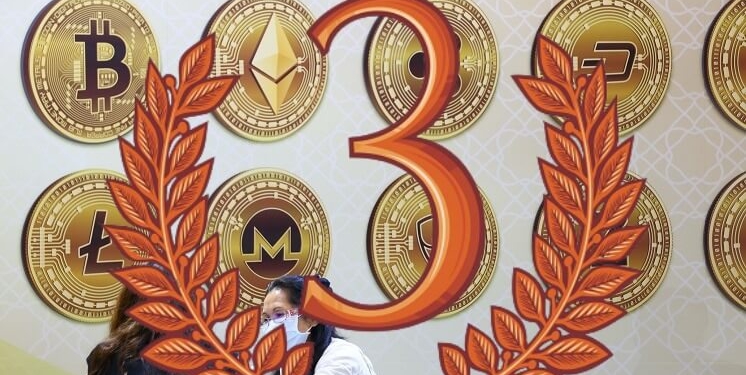 3 kripto para