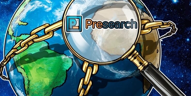 presearch nedir koinmedya