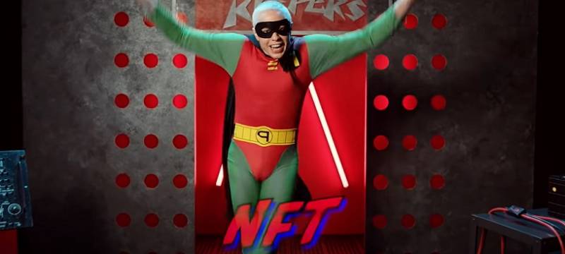 NFT SNL