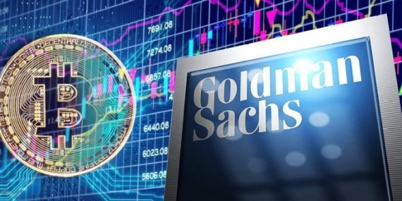 Son dakika: Goldman Sachs’tan Bitcoin hamlesi