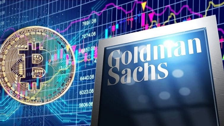 Son dakika: Goldman Sachs’tan Bitcoin hamlesi
