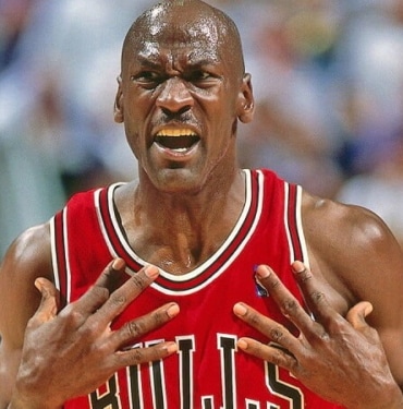 michael jordan non fungible token