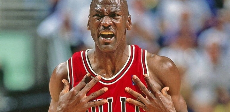 michael jordan non fungible token