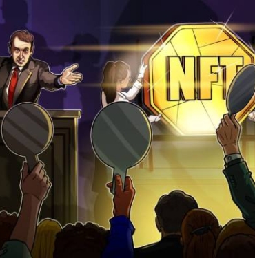 Solana NFT satışlarında dikkat çeken artış!