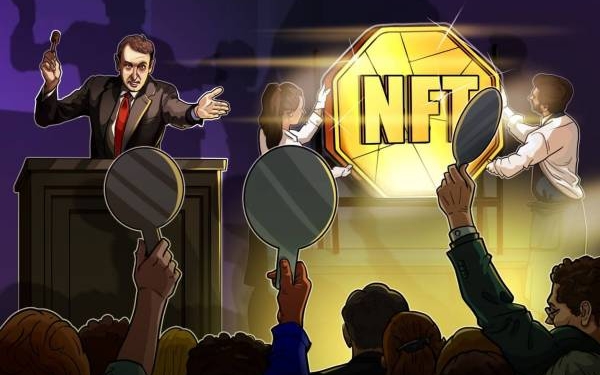 Solana NFT satışlarında dikkat çeken artış!