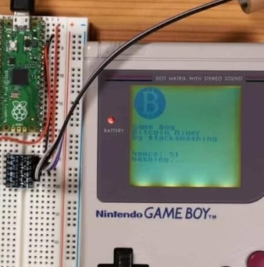 nintenco Bitcoin madenciliği