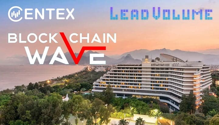 Türkiye’nin kripto trade botu Xbotex “Blockchain Wave”‘de görücüye çıktı