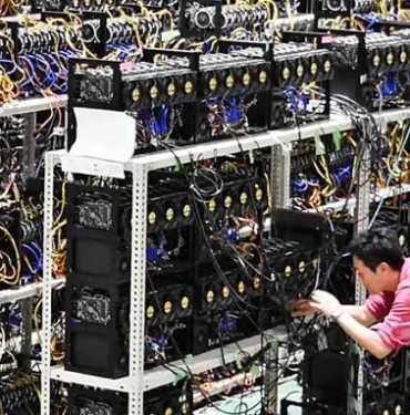 bitcoin madencilik