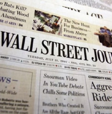 wall street journal