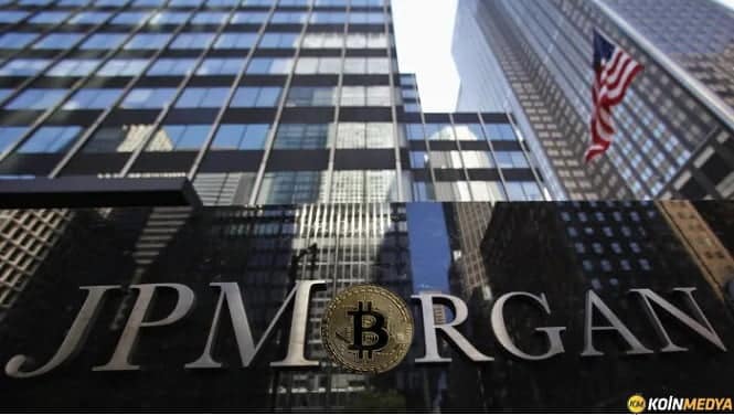 ABD’nin en büyük bankası JPMorgan’dan güven veren Bitcoin hamlesi