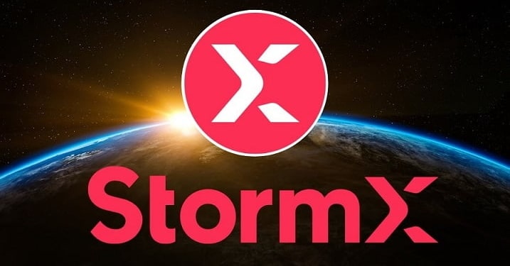 Stormx STMX coin nedir