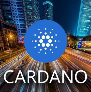 Cardano Ada coin