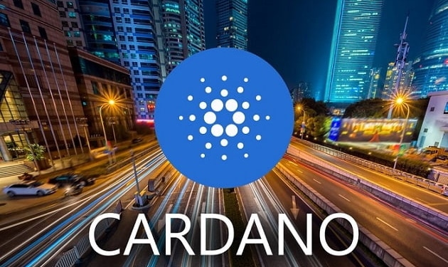 Cardano Ada coin