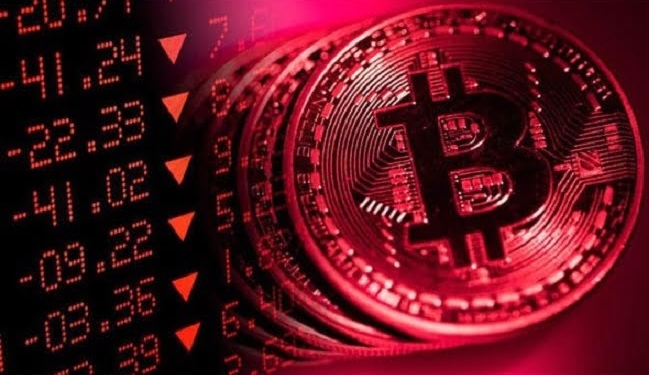 Bitcoin düzeltmeleri arasındaki müthiş benzerlik!
