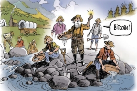 bitcoin madenciliği