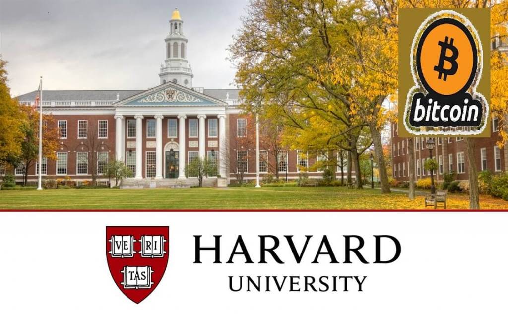 bitcoin üniversite harvard koinmedya
