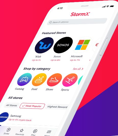 Stormx stmx coin StormX STMX coin nedir, nasıl alınır?