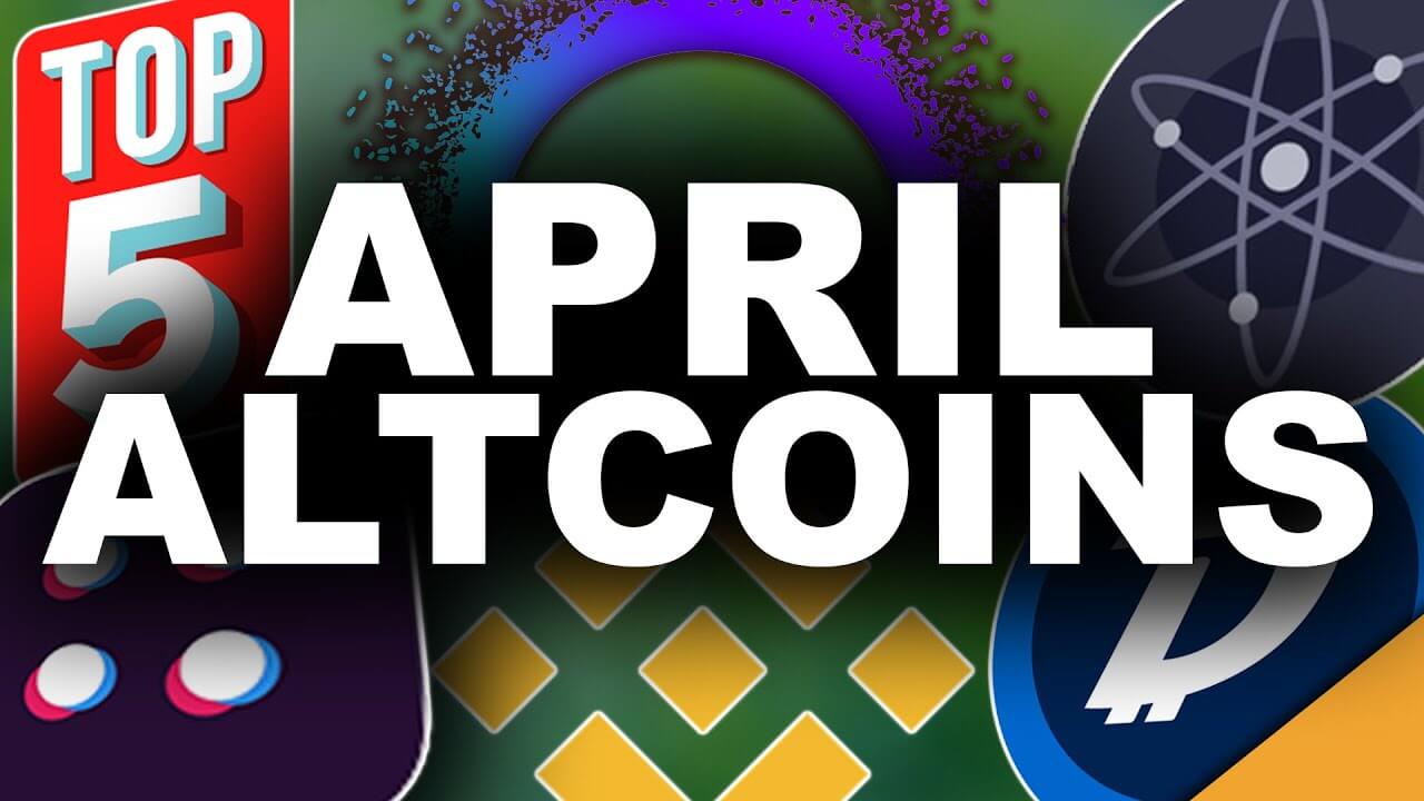 nisan ayının yıldızı olabilecek 5 altcoin koinmedya
