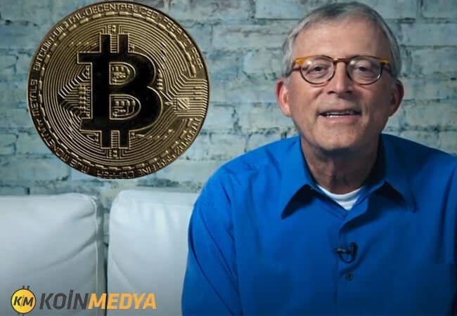 Veteran analist Peter Brandt Bitcoin dibini açıkladı!