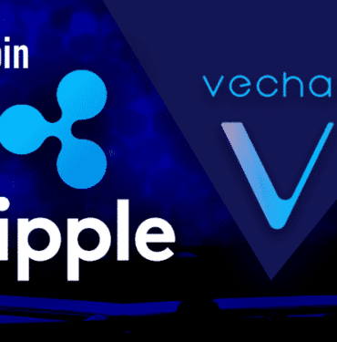 ripple vechain litecoin