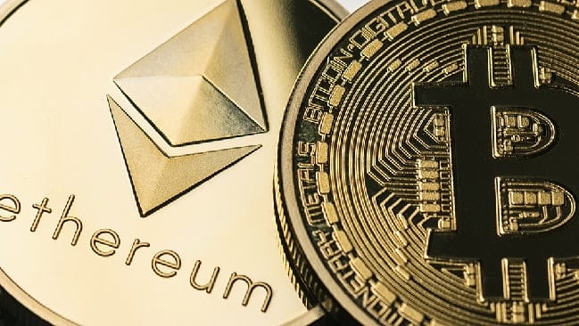 ehtereum bitcoin