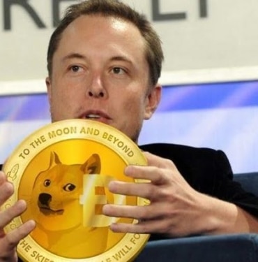 elon musk dogecoin