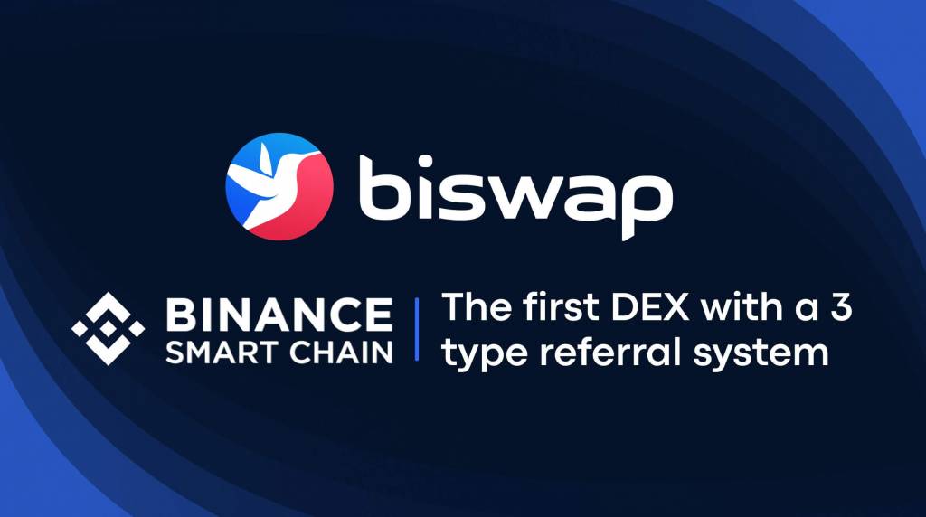 Biswap inanılmaz staking kazancı(% 3393) ile 1 haftada 100M USD TVL'e ulaştı