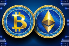 bitcoin ve ethereum