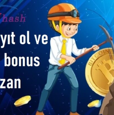 nhash bulut madencilik