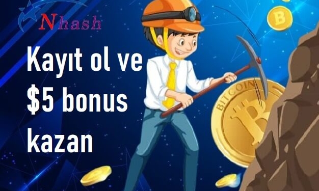 nhash bulut madencilik