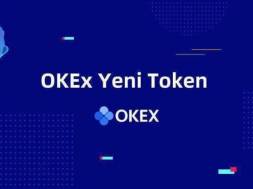 okex-yeni token