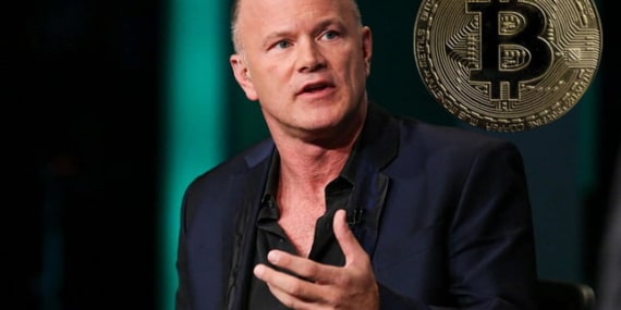 Mike Novogratz Bitcoin inancını koruyor