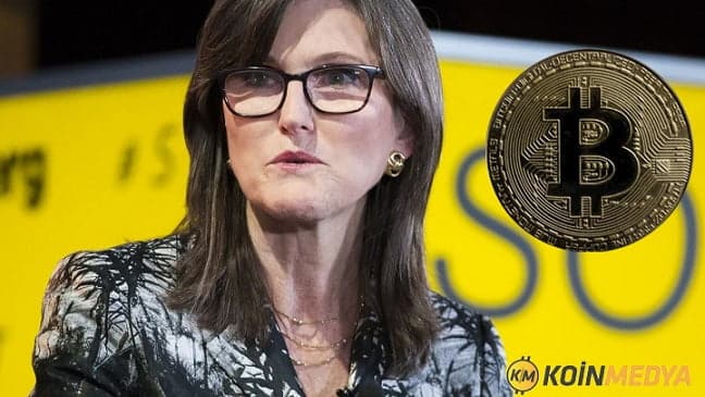 Catherine Wood’un ARK Investmen’ı Bitcoin’e “dipten daldı”