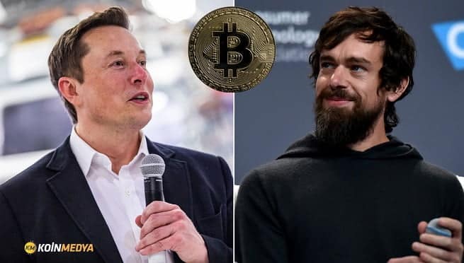 Elon Musk ve Jack Dorsey Bitcoin için buluşuyor; işte tarihi zirvenin ayrıntıları