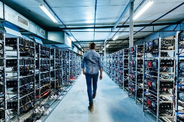 Çin’in tek kurbanı Bitcoin değil, Ethereum madenciliğine büyük darbe
