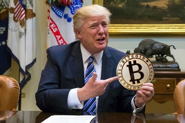 Eski ABD Başkanı Trump’ın Bitcoin yorumu çok konuşulur!!