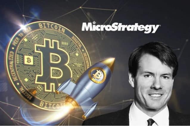 Microstrategy dipten Bitcoin almak için düğmeye bastı
