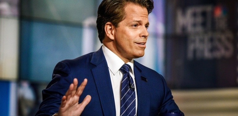 anthony scaramucci
