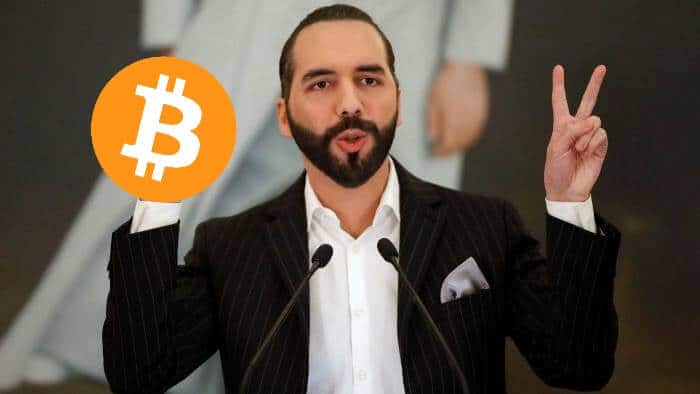 el salvador bitcoin