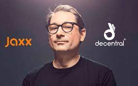 Anthony Di Iorio, Co-Founder of Ethereum, Decentral & Jaxx, Welcome to  Skrumble Network! - Skrumble Network