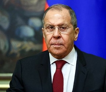 rusya dışişleri bakanı