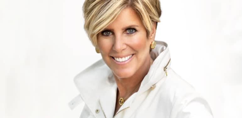 suze orman