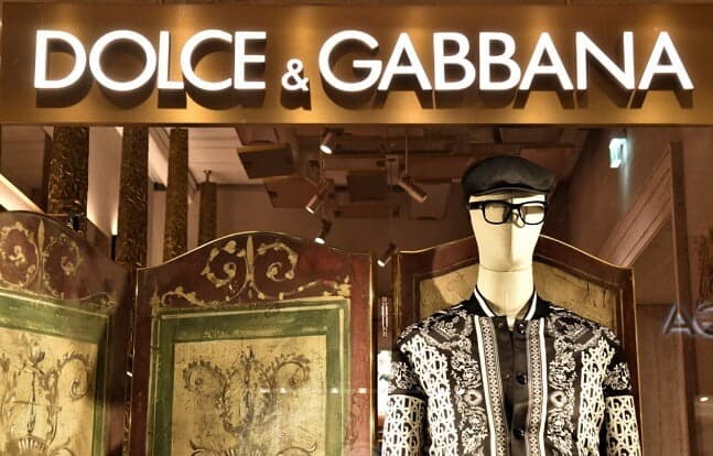 Dolce & Gabbana kriptoda da bir marka olmaya çalışıyor!
