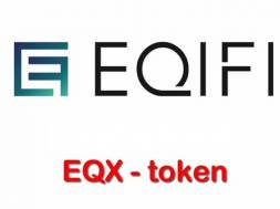 EQIFI ve EQX token