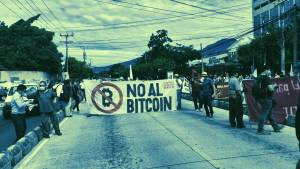 el salvador El Salvador’da Bitcoin tepkisi!
