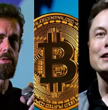 elon musk jack dorsey