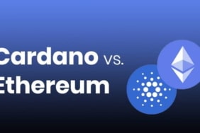 etherum ETH ve Cardano ADA