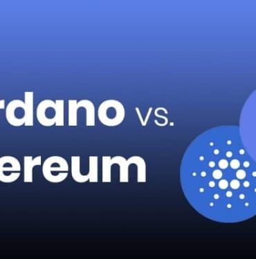 etherum ETH ve Cardano ADA