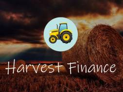 harvest-finance-yield-farming-FARM-token
