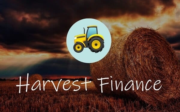 harvest-finance-yield-farming-FARM-token